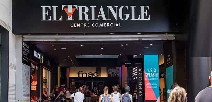 El Triangle cerró 2018 con más de 12 millones de visitantes